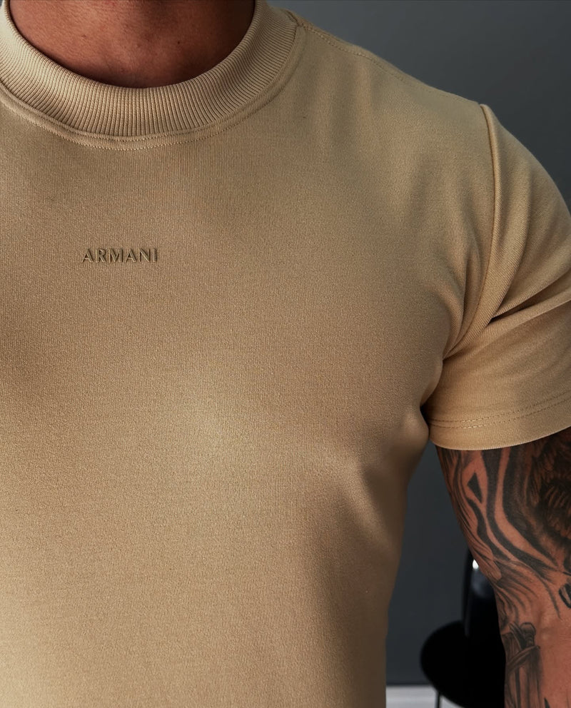 |KIT 3| Camisas Armani em Algodão Premium