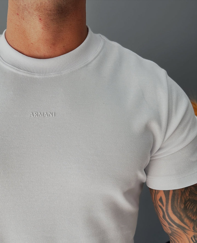 |KIT 3| Camisas Armani em Algodão Premium