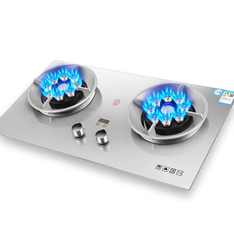 Fogão Elétrico FlameCook – Tecnologia Avançada/Plasma