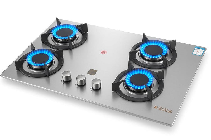 Fogão Elétrico FlameCook – Tecnologia Avançada/Plasma